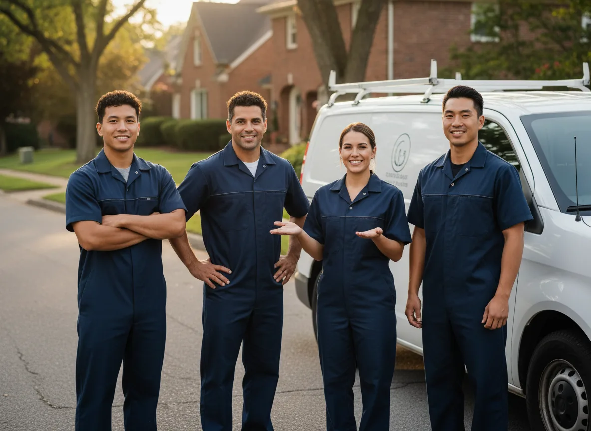 Home Gutter Service company in Hopewell, OH